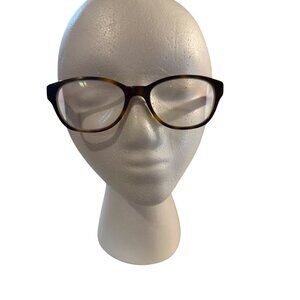 Tory Burch TY 2031 1168 Womens Tortoise & Red Frame Eyeglasses